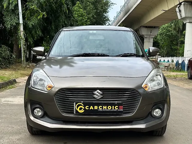 Used 2018 Maruti Suzuki Swift in Kolkata