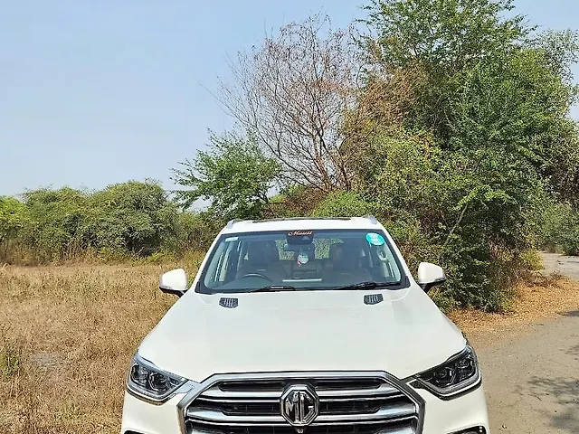Used 2022 MG Gloster in Navi Mumbai Used 2022 MG Gloster in Navi Mumbai