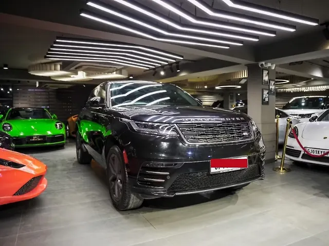 Used 2025 Land Rover Range Rover Velar in Delhi Used 2025 Land Rover Range Rover Velar in Delhi