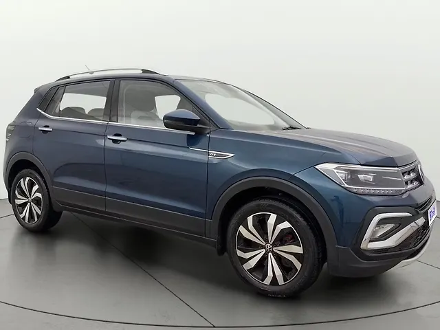 Used 2024 Volkswagen Taigun in Gurgaon Used 2024 Volkswagen Taigun in Gurgaon