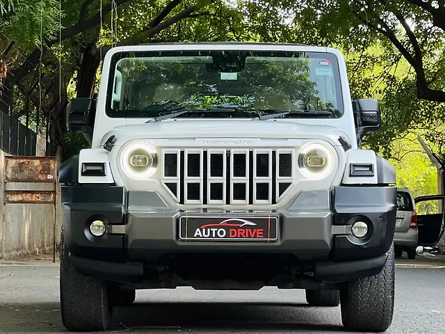 Used 2024 Mahindra Thar Roxx in Delhi