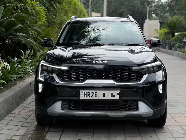 Used 2025 Kia Sonet in Delhi