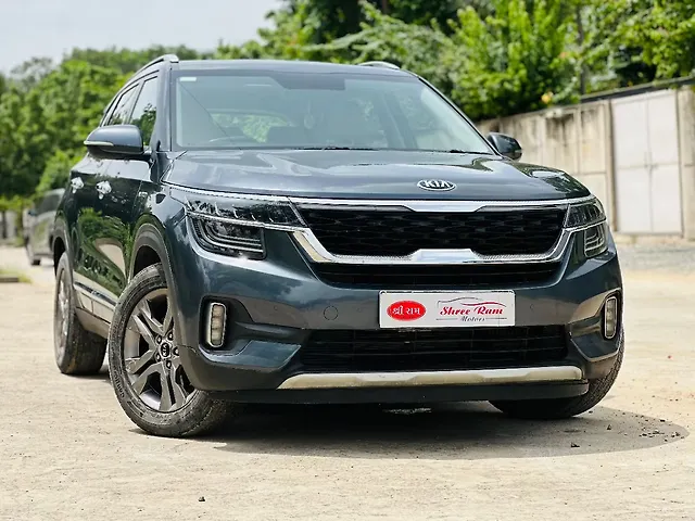 Used 2019 Kia Seltos in Ahmedabad Used 2019 Kia Seltos in Ahmedabad