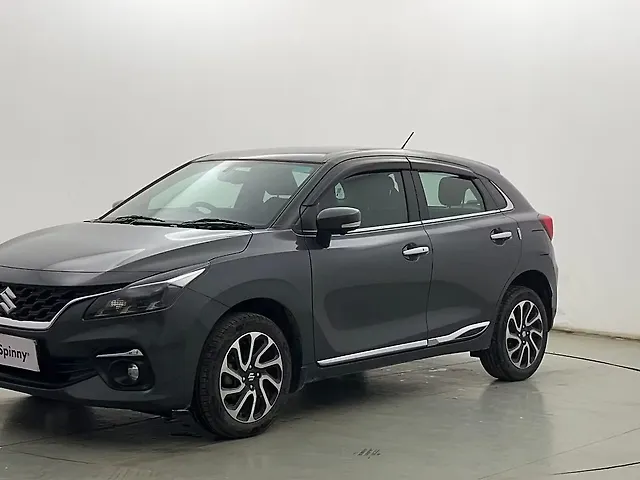 Used 2023 Maruti Suzuki Baleno in Kolkata