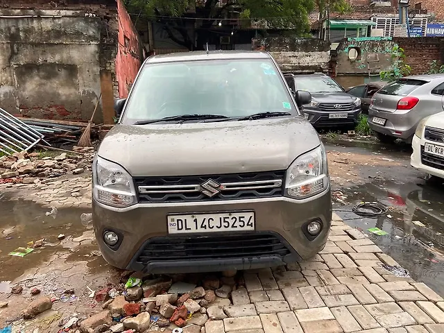 Used 2024 Maruti Suzuki Wagon R in Delhi