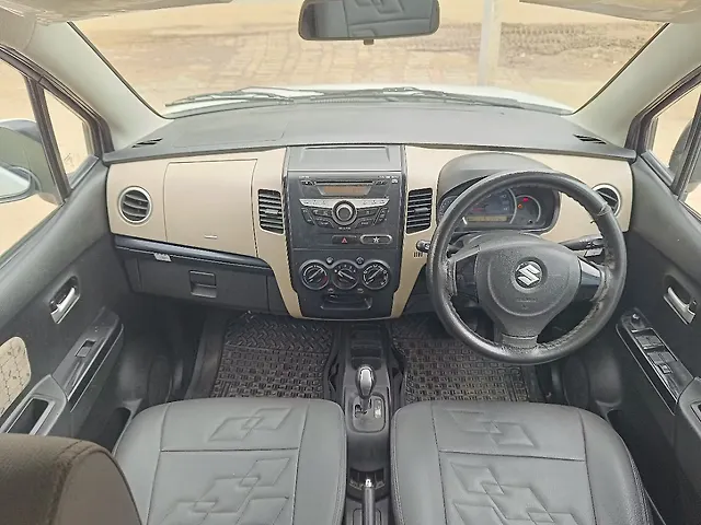 Used Maruti Suzuki Wagon R 1.0 [2014-2019] VXI+ AMT (O) in Patna