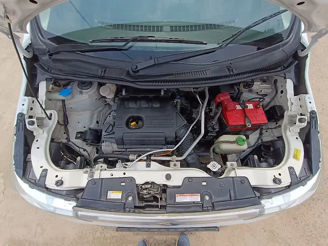 Used Maruti Suzuki Wagon R 1.0 [2014-2019] VXI+ AMT (O) in Patna