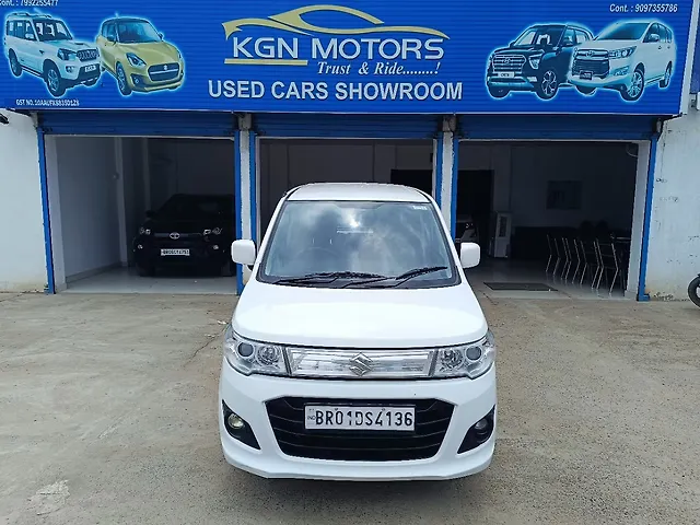 Used 2018 Maruti Suzuki Wagon R in Patna