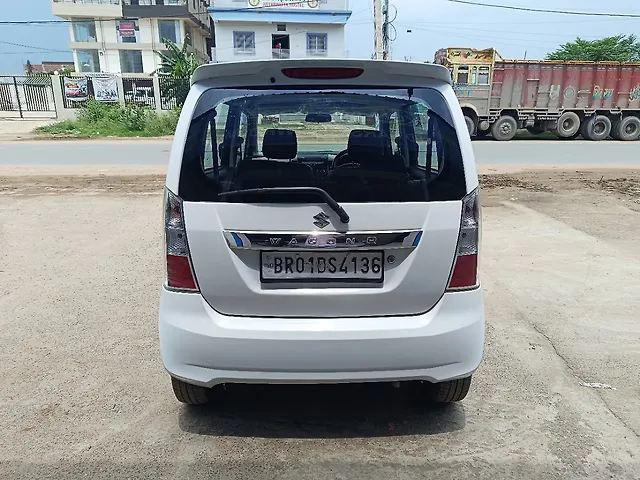 Used Maruti Suzuki Wagon R 1.0 [2014-2019] VXI+ AMT (O) in Patna