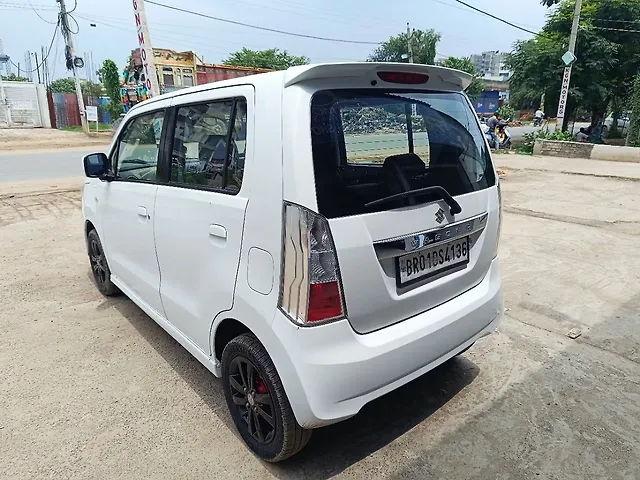 Used Maruti Suzuki Wagon R 1.0 [2014-2019] VXI+ AMT (O) in Patna