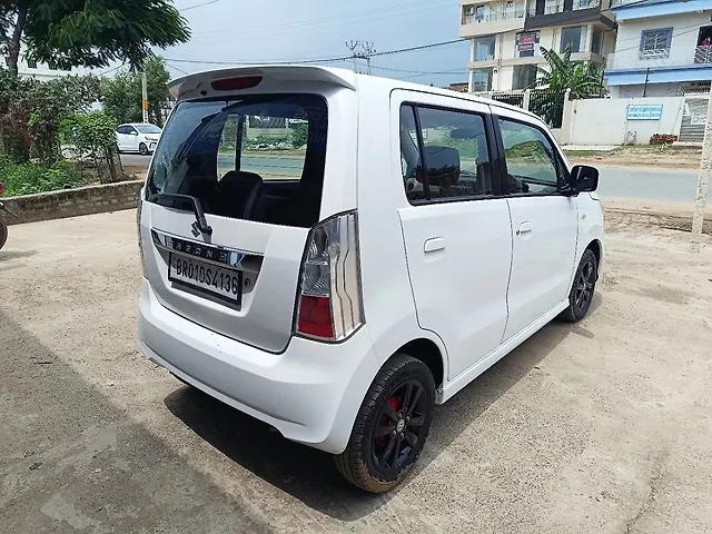 Used Maruti Suzuki Wagon R 1.0 [2014-2019] VXI+ AMT (O) in Patna