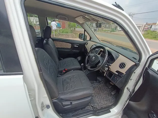 Used Maruti Suzuki Wagon R 1.0 [2014-2019] VXI+ AMT (O) in Patna