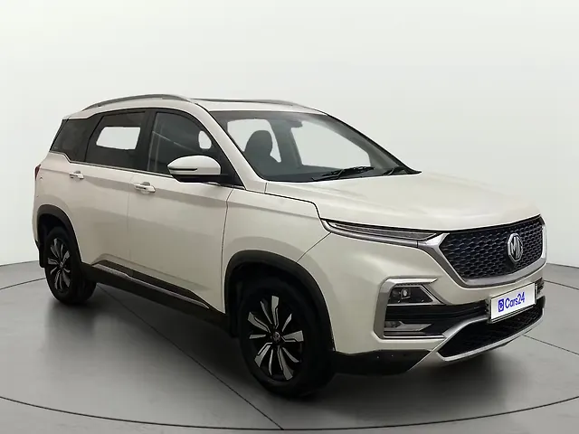 Used 2019 MG Hector in Hyderabad