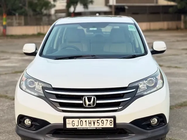 Used 2018 Honda CR-V in Ahmedabad Used 2018 Honda CR-V in Ahmedabad