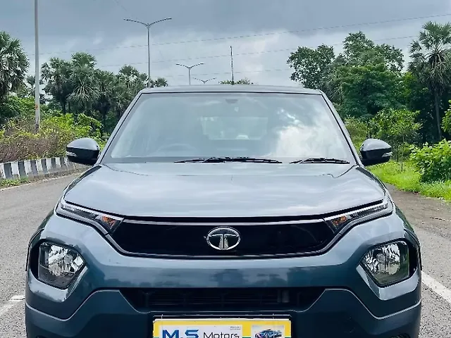 Used 2022 Tata Punch in Mumbai Used 2022 Tata Punch in Mumbai