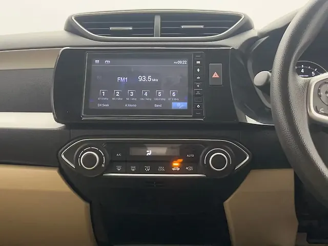 Used Honda Amaze 2nd Gen VX MT 1.2 Petrol [2021-2023] in Kolkata