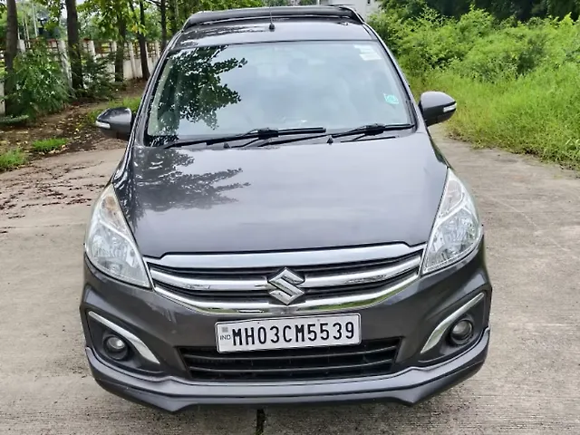 Used 2017 Maruti Suzuki Ertiga in Nagpur