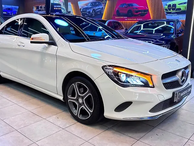 Used 2017 Mercedes-Benz CLA in Navi Mumbai Used 2017 Mercedes-Benz CLA in Navi Mumbai