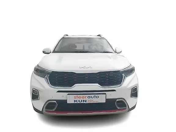 Used 2022 Kia Sonet in Chennai