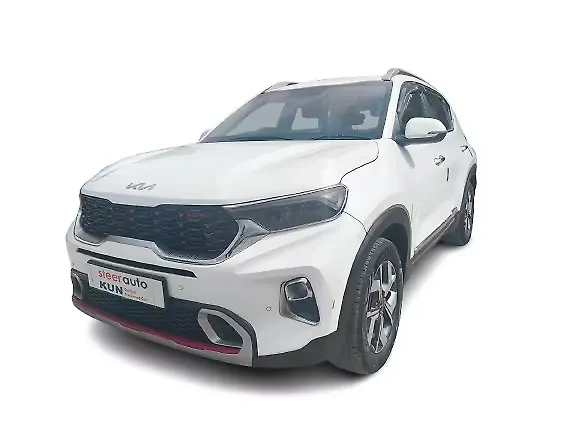 Used Kia Sonet [2022-2023] GTX Plus 1.5 in Chennai