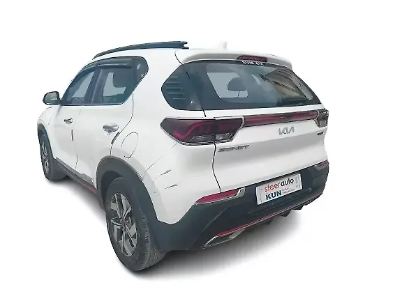 Used Kia Sonet [2022-2023] GTX Plus 1.5 in Chennai