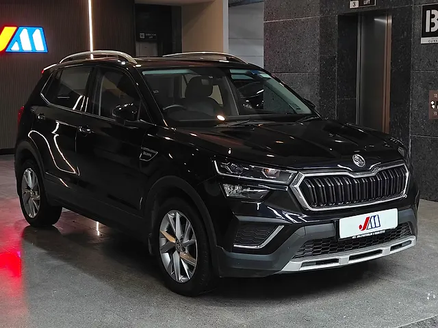 Used 2024 Skoda Kushaq in Ahmedabad