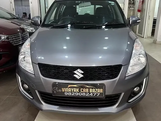 Used 2015 Maruti Suzuki Swift in Jaipur