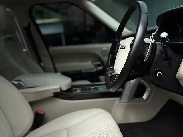 Used Land Rover Range Rover [2014-2018] 3.0 V6 Diesel Vogue LWB in Mumbai