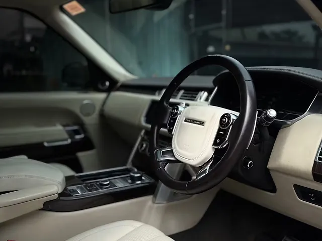 Used Land Rover Range Rover [2014-2018] 3.0 V6 Diesel Vogue LWB in Mumbai