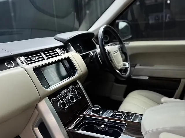 Used Land Rover Range Rover [2014-2018] 3.0 V6 Diesel Vogue LWB in Mumbai