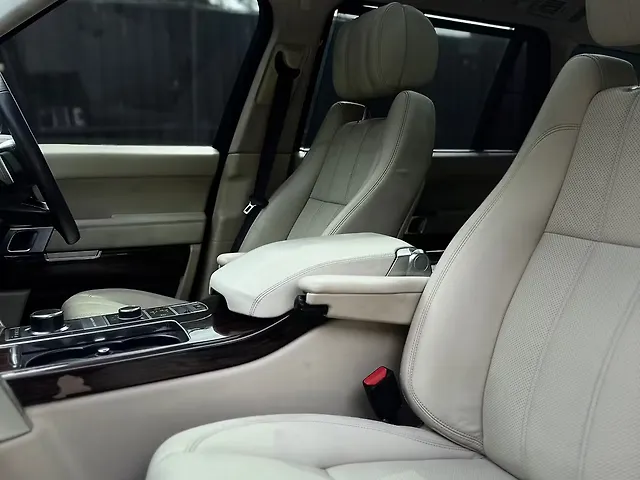 Used Land Rover Range Rover [2014-2018] 3.0 V6 Diesel Vogue LWB in Mumbai