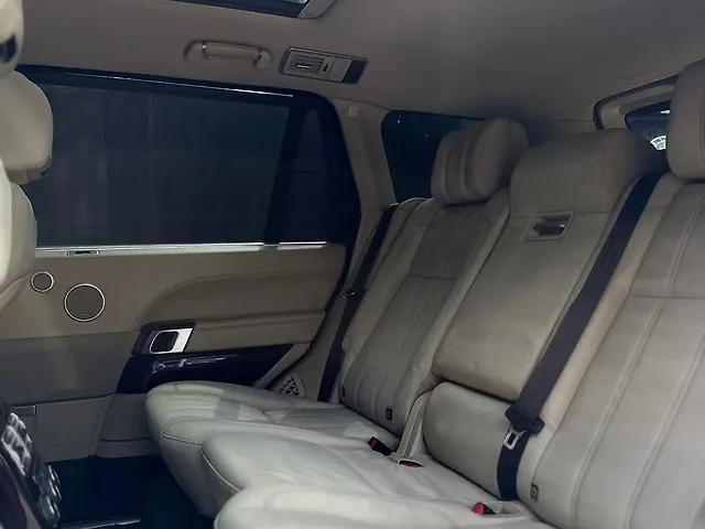 Used Land Rover Range Rover [2014-2018] 3.0 V6 Diesel Vogue LWB in Mumbai