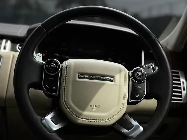 Used Land Rover Range Rover [2014-2018] 3.0 V6 Diesel Vogue LWB in Mumbai