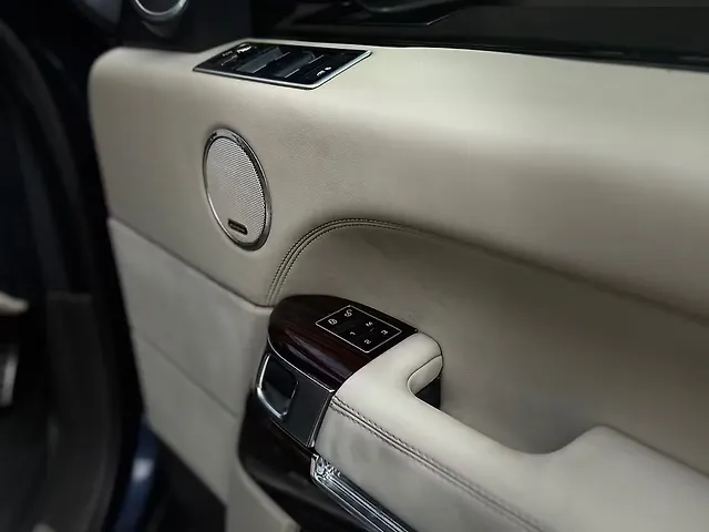 Used Land Rover Range Rover [2014-2018] 3.0 V6 Diesel Vogue LWB in Mumbai