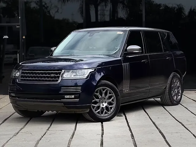 Used 2015 Land Rover Range Rover in Mumbai Used 2015 Land Rover Range Rover in Mumbai