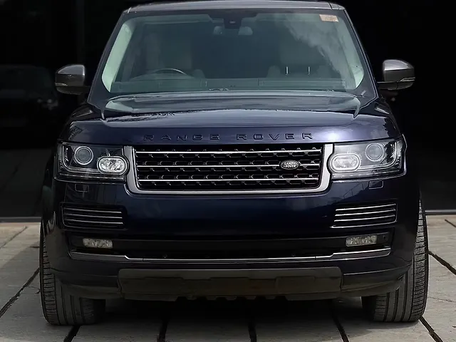 Used Land Rover Range Rover [2014-2018] 3.0 V6 Diesel Vogue LWB in Mumbai