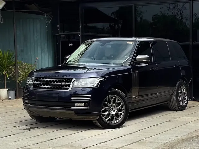 Used Land Rover Range Rover [2014-2018] 3.0 V6 Diesel Vogue LWB in Mumbai
