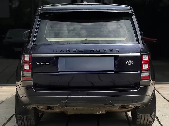 Used Land Rover Range Rover [2014-2018] 3.0 V6 Diesel Vogue LWB in Mumbai