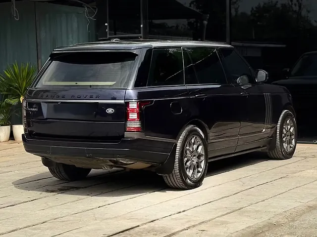 Used Land Rover Range Rover [2014-2018] 3.0 V6 Diesel Vogue LWB in Mumbai