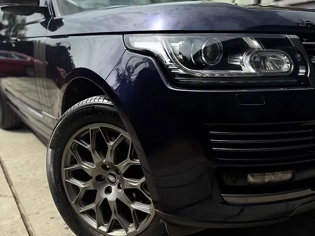 Used Land Rover Range Rover [2014-2018] 3.0 V6 Diesel Vogue LWB in Mumbai