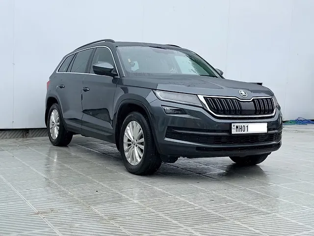 Used 2018 Skoda Kodiaq in Pune