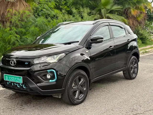 Used Tata Nexon EV [2020-2022] XZ Plus LUX in Delhi