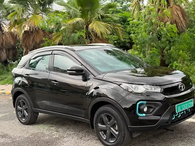 Used Tata Nexon EV [2020-2022] XZ Plus LUX in Delhi