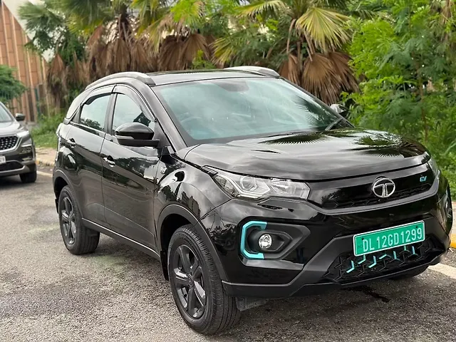 Used Tata Nexon EV [2020-2022] XZ Plus LUX in Delhi