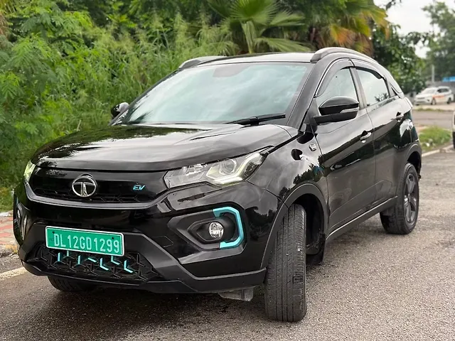 Used Tata Nexon EV [2020-2022] XZ Plus LUX in Delhi