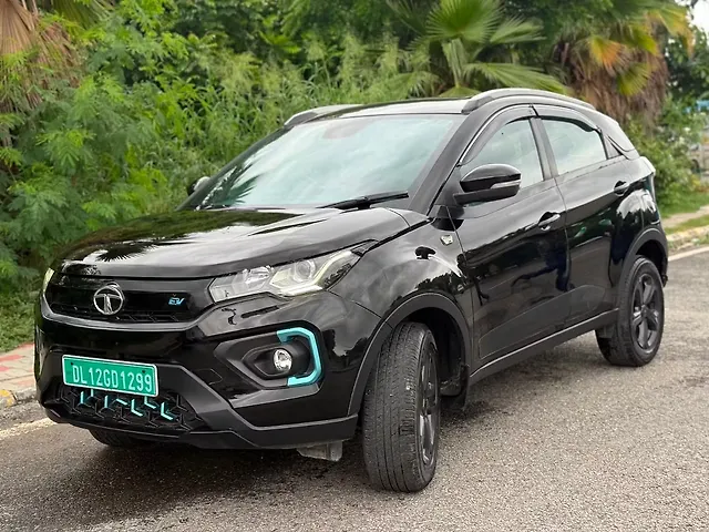 Used Tata Nexon EV [2020-2022] XZ Plus LUX in Delhi