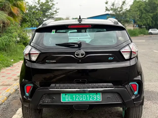 Used Tata Nexon EV [2020-2022] XZ Plus LUX in Delhi