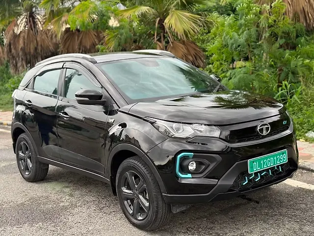 Used Tata Nexon EV [2020-2022] XZ Plus LUX in Delhi