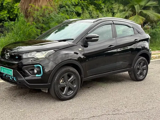 Used Tata Nexon EV [2020-2022] XZ Plus LUX in Delhi
