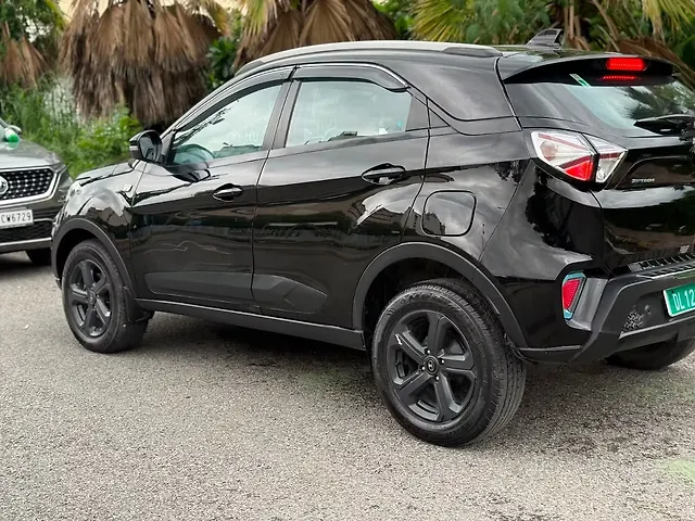 Used Tata Nexon EV [2020-2022] XZ Plus LUX in Delhi